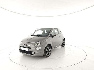 Usata Fiat 500 Club 69 CV (50 kW) 2023 Grigio Utilitaria