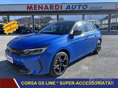 Occasion Opel Corsa 101 ch (74 kW) 2024 Bleue Citadine