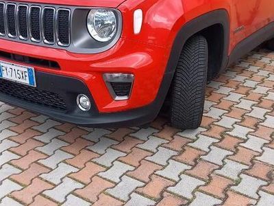 usata Jeep Renegade - 2020