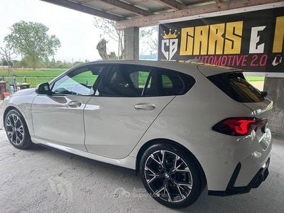 Usata BMW 120 M Sport 170 CV (125 kW) 2025 Bianco Utilitaria