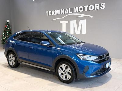 Usata VW Taigo Life 95 CV (69 kW) 2022 Blu SUV