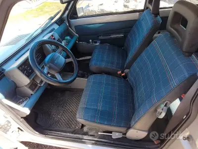Usata Fiat Panda 2002 Utilitaria