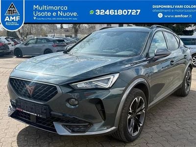 Occasion Cupra Formentor 150 ch (110 kW) 2022 Vert SUV