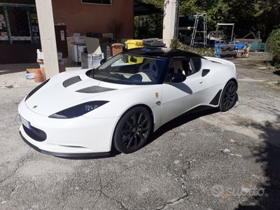 Lotus Evora