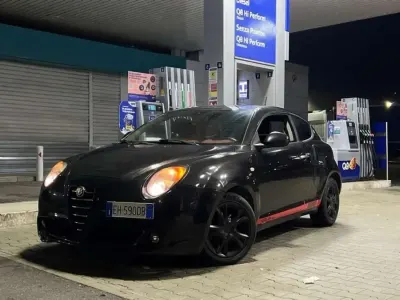 Usata Alfa Romeo MiTo Distinctive 95 CV (69 kW) 2011 Utilitaria