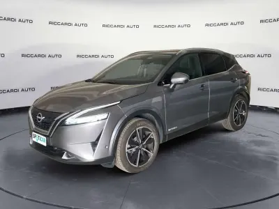 Usata Nissan Qashqai Tekna 158 CV (116 kW) 2023 Grigio SUV