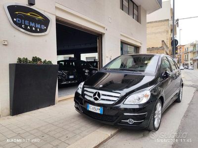 usata Mercedes B180 CDI PREMIUM 2011 KM 85000