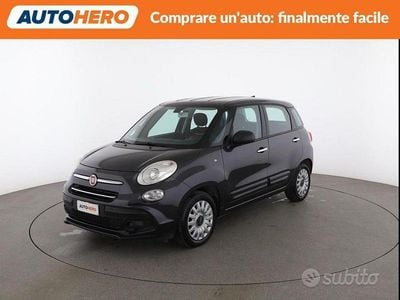 Usata Fiat 500L Urban 95 CV (69 kW) 2019 Nero Monovolume