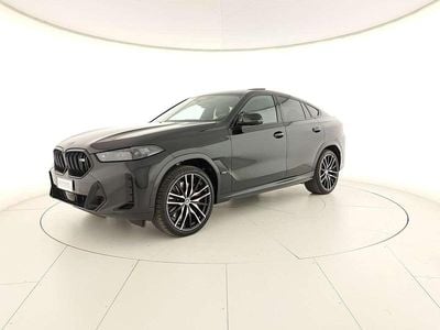 Usata BMW X6