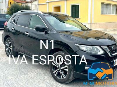 usata Nissan X-Trail 1.6 dCi 2WD N-Connecta