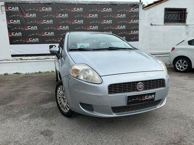 usata Fiat Grande Punto 1.4 5 porte Active Natural Power