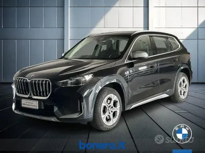 Usata BMW X1 xLine 197 CV (144 kW) 2023 Nero SUV