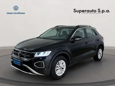 Usata VW T-Roc