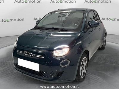 Blu Usata 2022 Fiat 500e Action Berlina | 14.480 € (Buon prezzo)