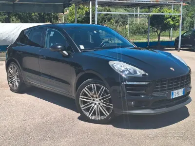 Usata Porsche Macan S