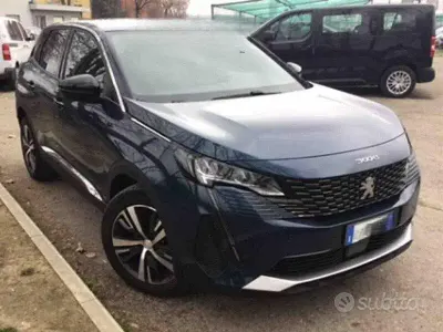 Usata Peugeot 3008 Active 131 CV (96 kW) 2023 Other SUV