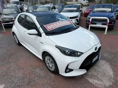 Usata Toyota Yaris