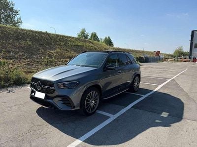 Gebraucht Mercedes GLE350