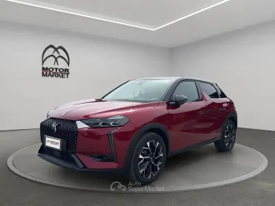 Usado DS Automobiles DS3 Crossback Opera 155 CV (114 kW) 2023 Rojo SUV