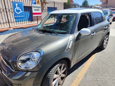 usata Mini Countryman sd 2000