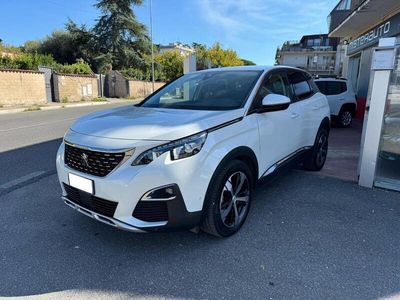 Usata Peugeot 3008 Allure 131 CV (96 kW) 2020 Bianco SUV