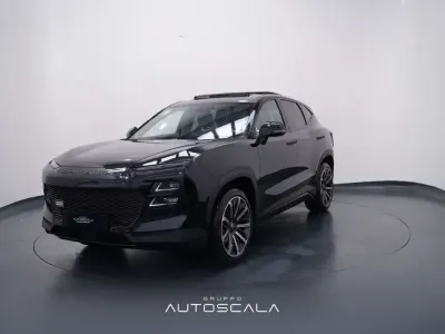 Nuova Sportequipe S6 GT 155 CV (114 kW) 2026 True black SUV