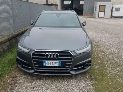Usata Audi A6 Business 190 CV (139 kW) 2018 Station wagon