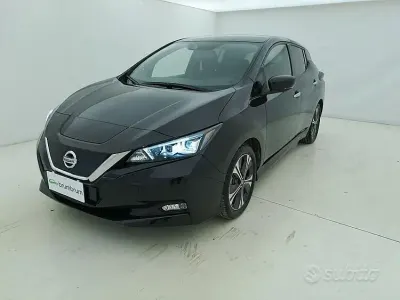Usata Nissan Leaf