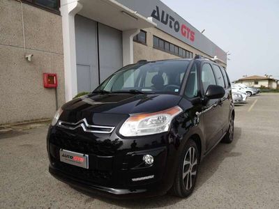 usata Citroën C3 Picasso C31.4 vti Seduction Gpl FL Neopatentati