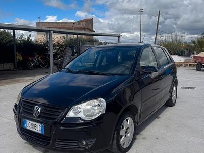 Usata VW Polo 75 CV (55 kW) 2008 Utilitaria