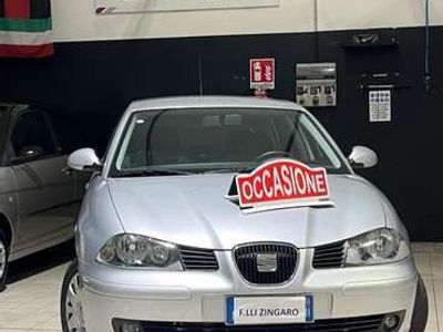 usata Seat Ibiza 5p 1.4 16v benzina euro4!!!!!!!!! 60.000km!!!
