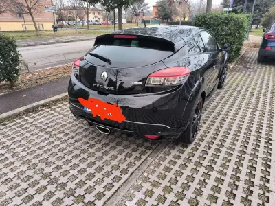 Usata Renault Mégane Coupé R.S. 273 CV (200 kW) 2016 Nero Coupé