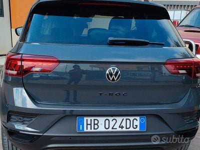 Usata VW T-Roc 115 CV (84 kW) 2021 SUV