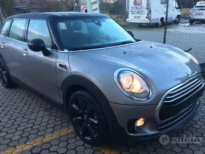 Begagnad Mini Clubman 150 HK (110 kW) 2016 Kombi