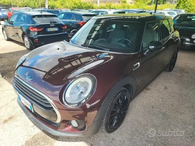 Usata Mini Cooper D Clubman Hype 150 CV (110 kW) 2019 Viola Station wagon