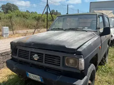 Usata Nissan Patrol 116 CV (85 kW) 1991 SUV