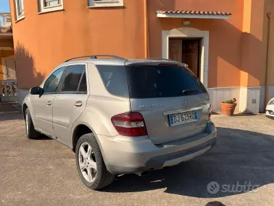 Usata Mercedes ML320