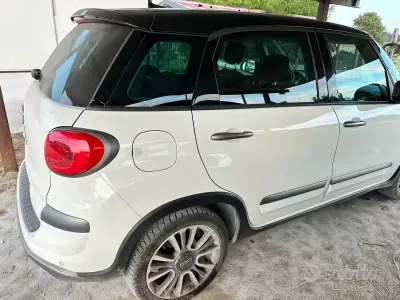 Usata Fiat 500L 95 CV (69 kW) 2018 Monovolume
