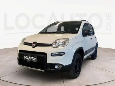 Usata Fiat Panda 4x4