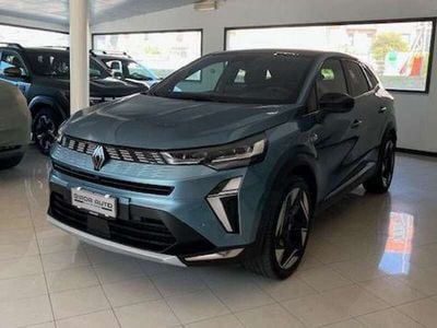 Usata Renault Symbioz Iconic 94 CV (69 kW) 2024 Blu mercure SUV