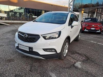 Bianco Usata 2019 Opel Mokka X SUV | 10.500 € (Buon prezzo)