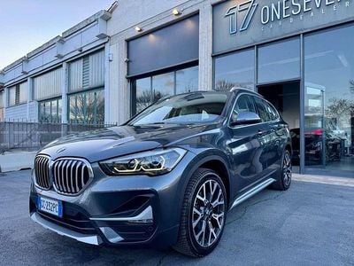 Occasion BMW X1 xLine 150 ch (110 kW) 2020 Gris SUV