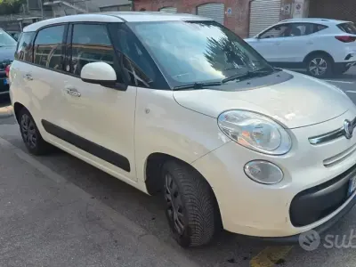 Usata Fiat 500L