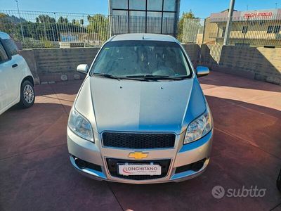 usata Chevrolet Aveo 2ª serie - 2010