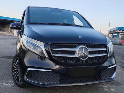 Occasion Mercedes V250 Premium 190 ch (139 kW) 2020 Noir Monospace