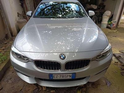 Usata BMW 420 Sport Line 190 CV (139 kW) 2015 Coupé