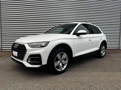 Bianco Usata 2022 Audi Q5 Advanced SUV | 36.500 € (Cara)