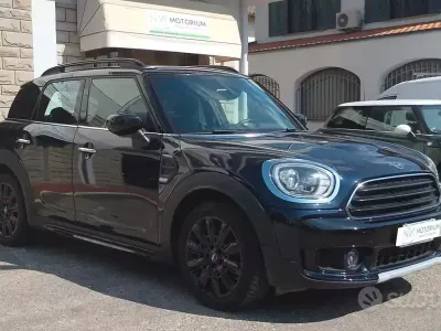 Usata Mini Cooper Countryman