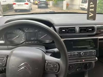 Usata Citroën C3 PureTech 82 CV (60 kW) 2019 Utilitaria