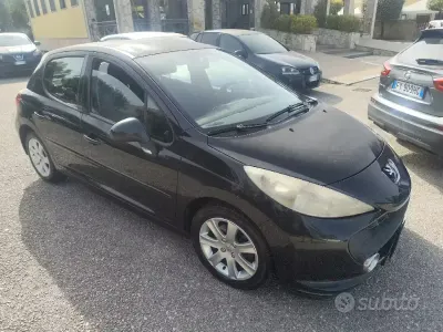 Usata Peugeot 207